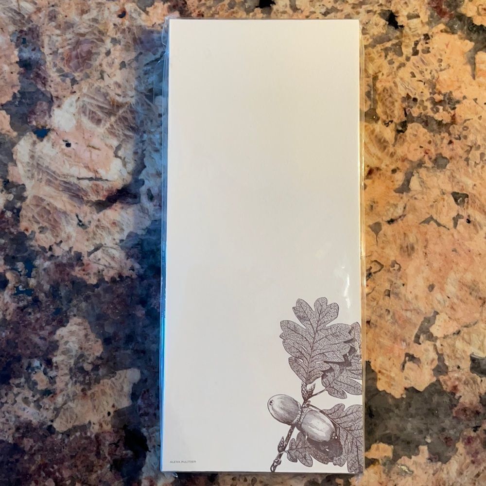 Acorn Notepad  